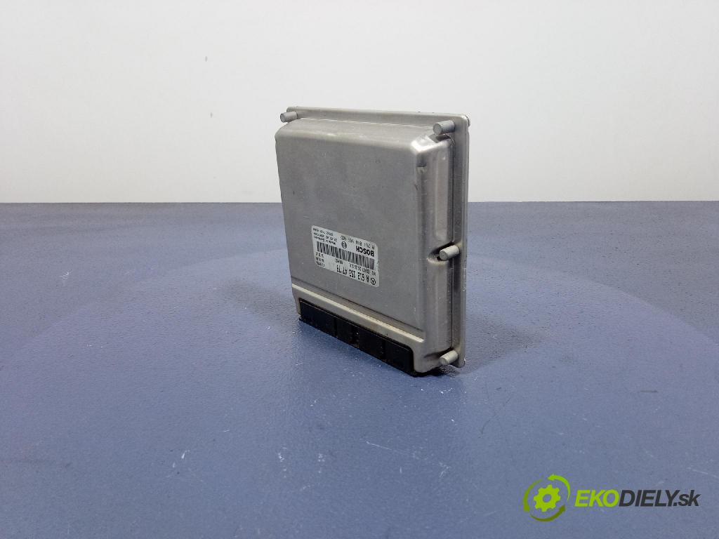 Mercedes Sprinter 1995 riadiaca jednotka Motor: A6121534779