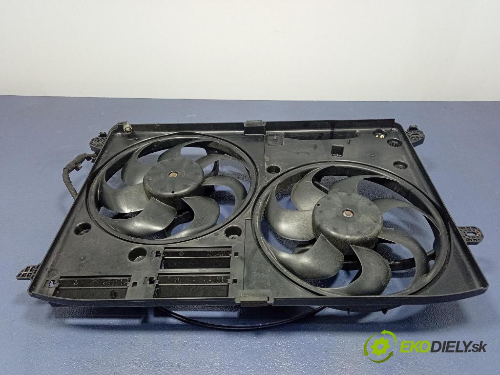 Ford Mondeo 2015 Ventilátor Chladič: DG93-8C607-GB