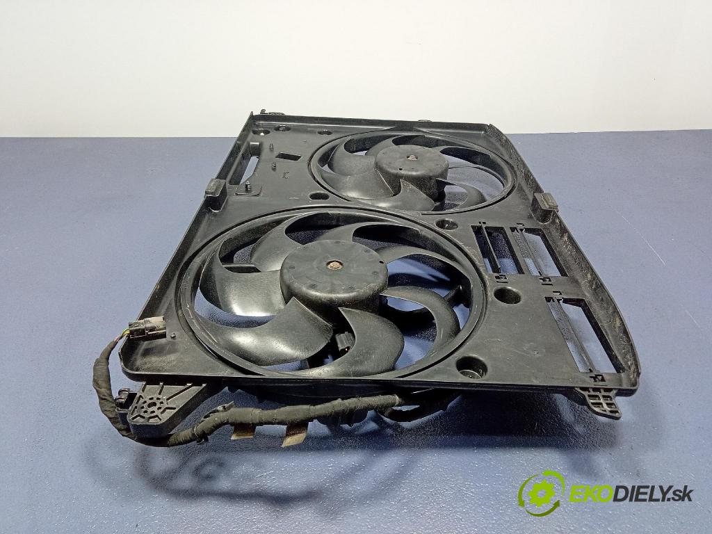 Ford Mondeo 2015 Ventilátor Chladič: DG93-8C607-GB