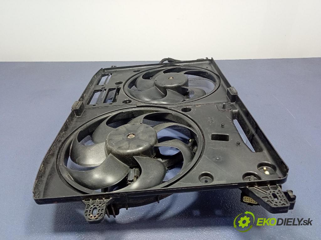 Ford Mondeo 2015 Ventilátor Chladič: DG93-8C607-GB