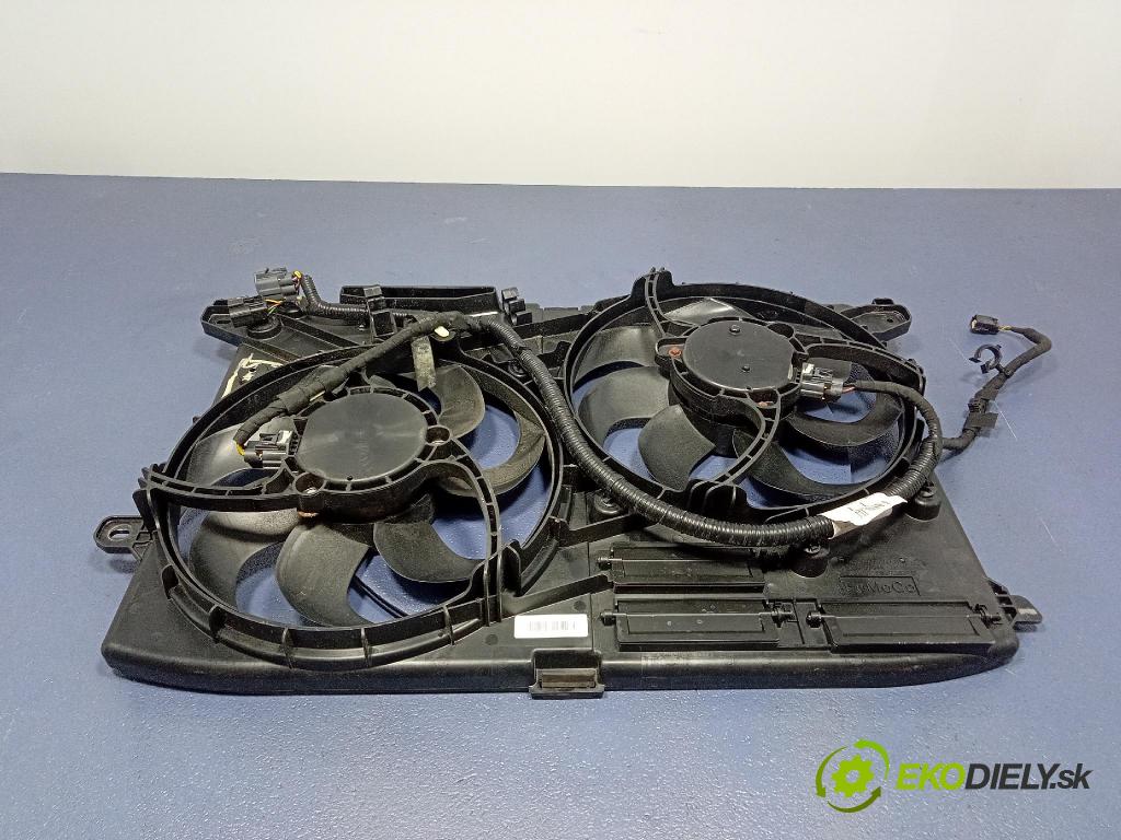 Ford Mondeo 2015 Ventilátor Chladič: DG93-8C607-GB