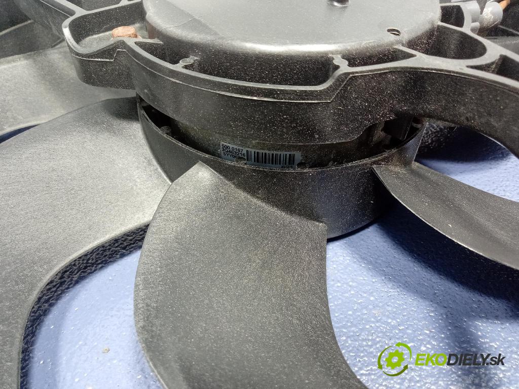 Ford Mondeo 2015 Ventilátor Chladič: DG93-8C607-GB