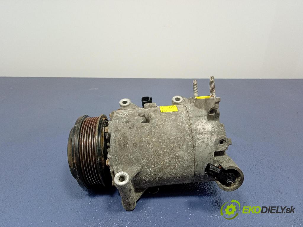 Ford Mondeo 2015 Kompresor: Klimatizácia: DG9H-19D629-FD