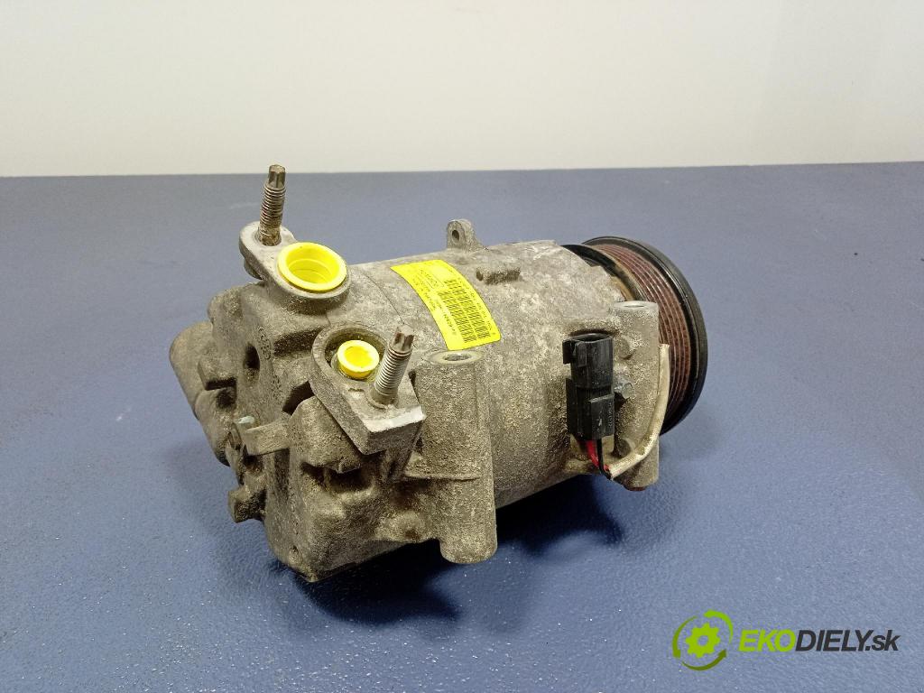 Ford Mondeo 2015 Kompresor: Klimatizácia: DG9H-19D629-FD