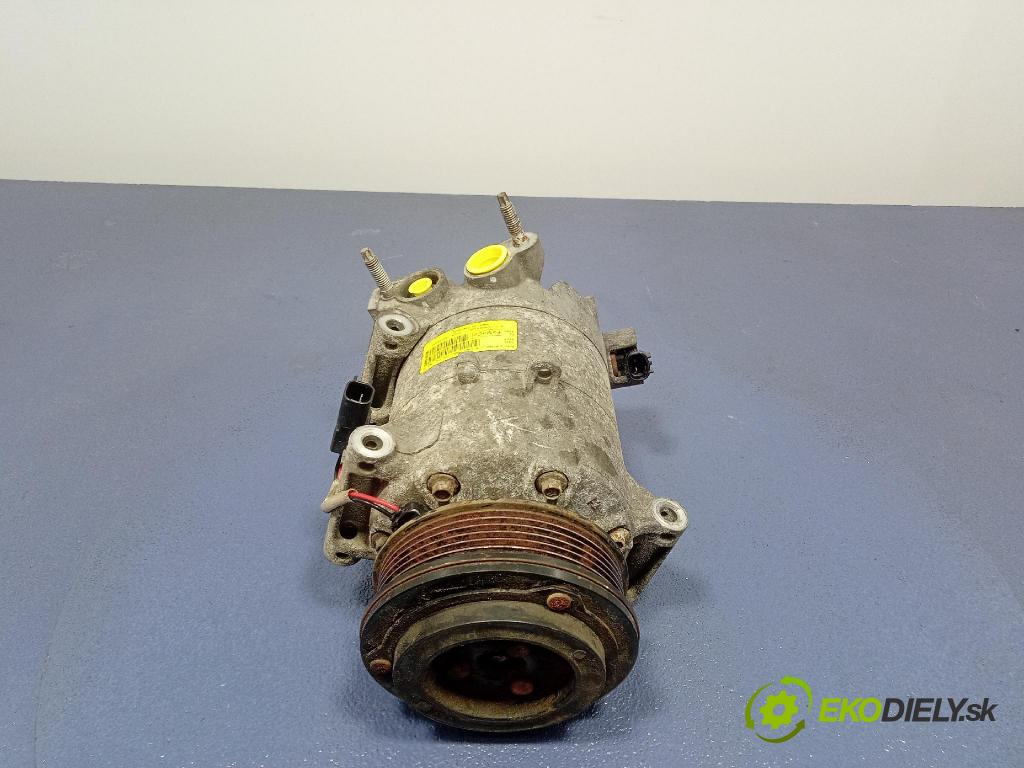 Ford Mondeo 2015 Kompresor: Klimatizácia: DG9H-19D629-FD