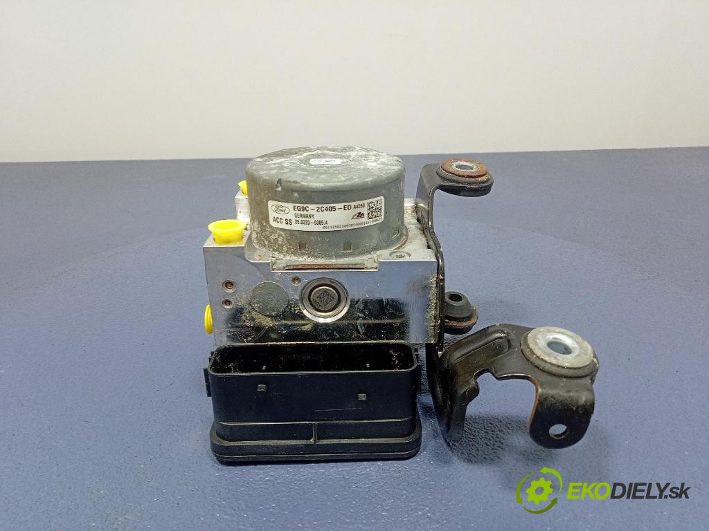 Ford Mondeo 2015 čerpadlo ABS x EG9C-2C405-ED