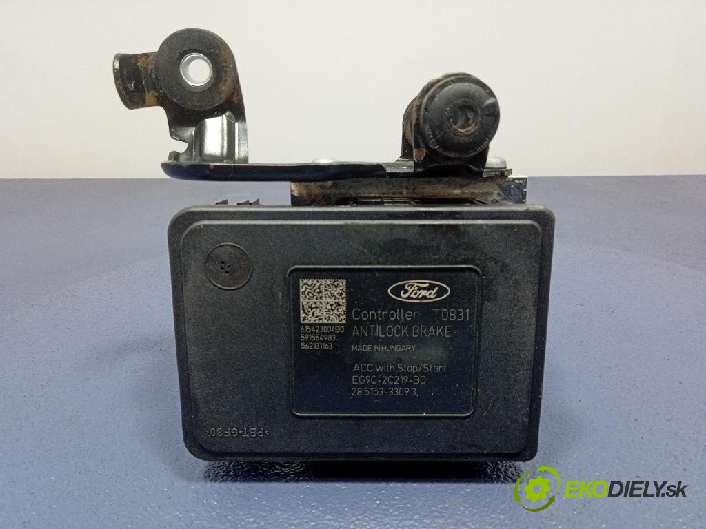 Ford Mondeo 2015 čerpadlo ABS x EG9C-2C405-ED