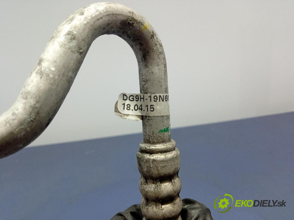 Ford Mondeo 2015 trubka Klimatizace: DG9H-19N601-FD