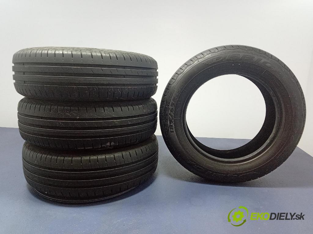 Vw Golf 2001 pneumatika Leto: 5452000679963