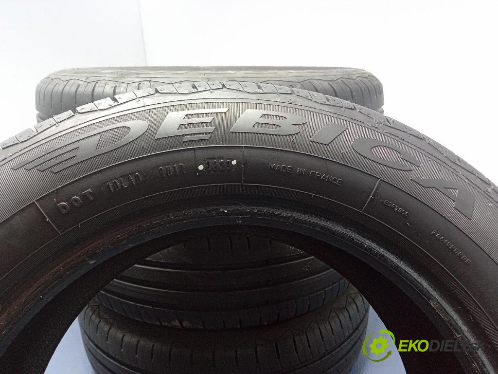 Vw Golf 2001 pneumatika Leto: 5452000679963