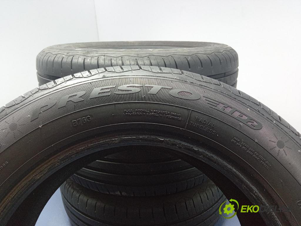 Vw Golf 2001 pneumatika Leto: 5452000679963