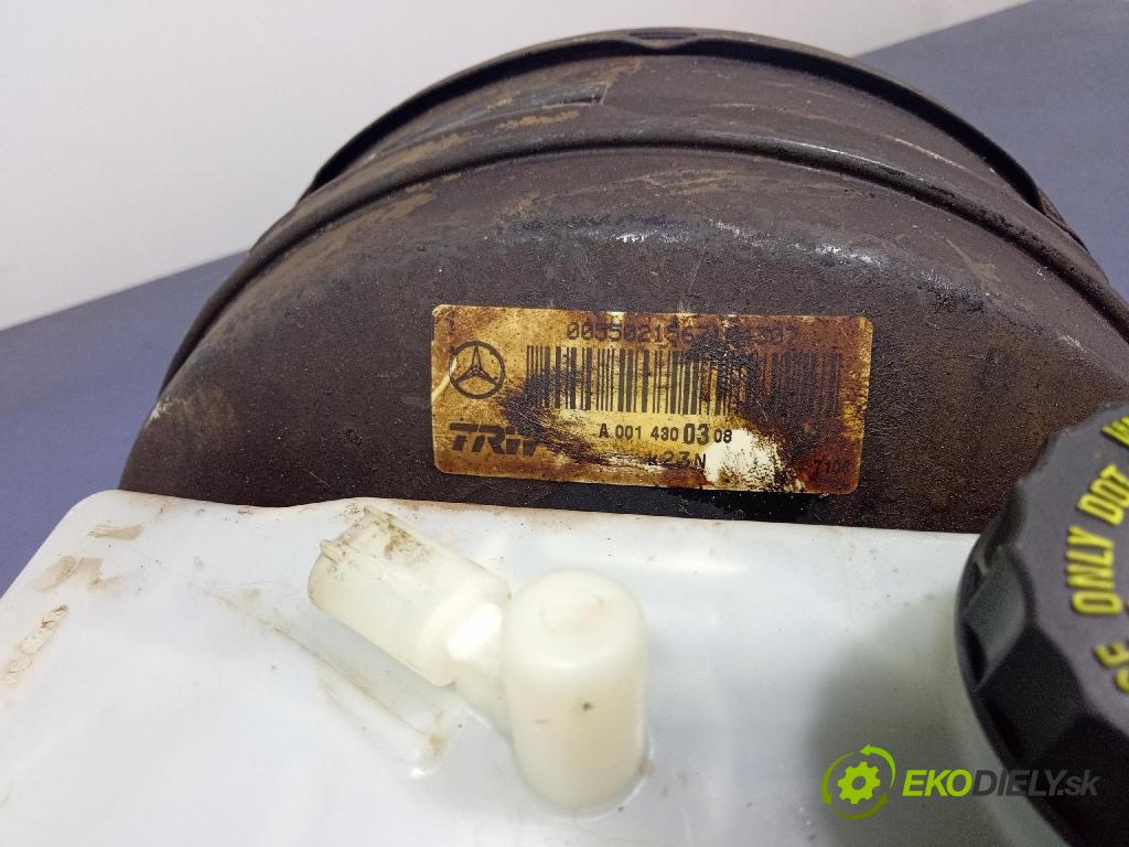 Mercedes Sprinter 1995 servo Brzdní: A0014300308