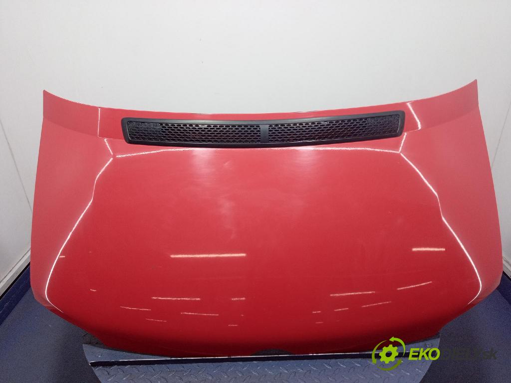 Mercedes Sprinter 1995 kapota přední: