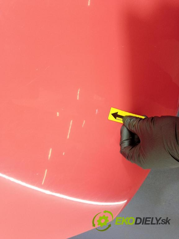 Mercedes Sprinter 1995 kapota přední: