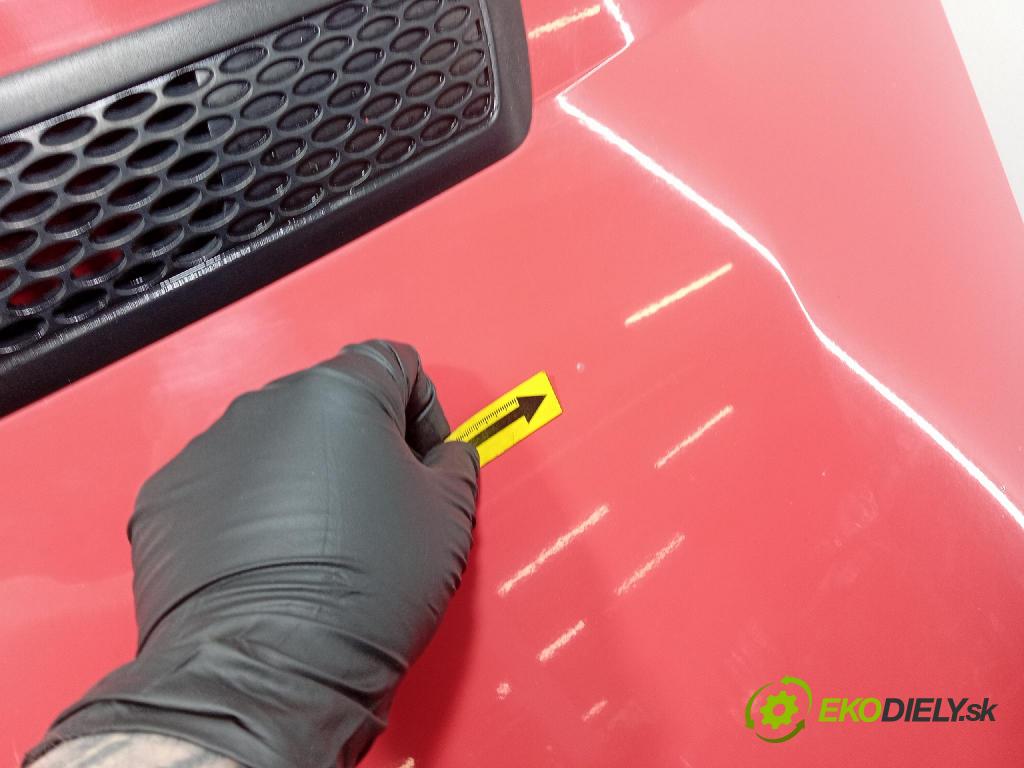 Mercedes Sprinter 1995 kapota přední: