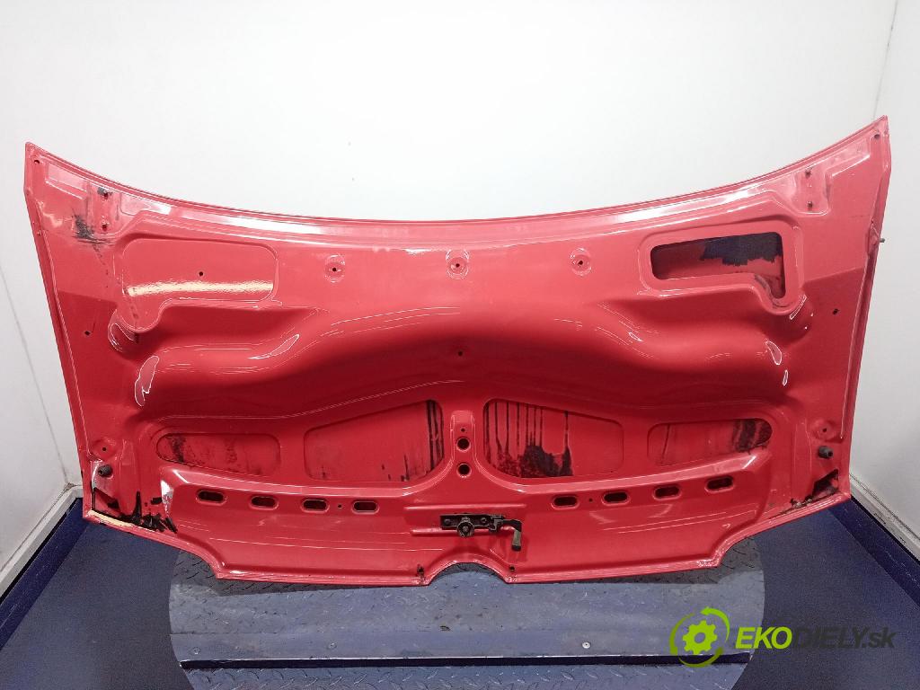 Mercedes Sprinter 1995 kapota přední: