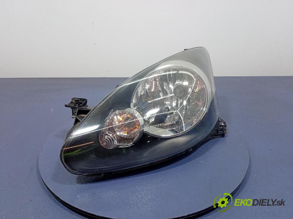 Toyota Aygo 2009 světlo Levý: 81150-0H070