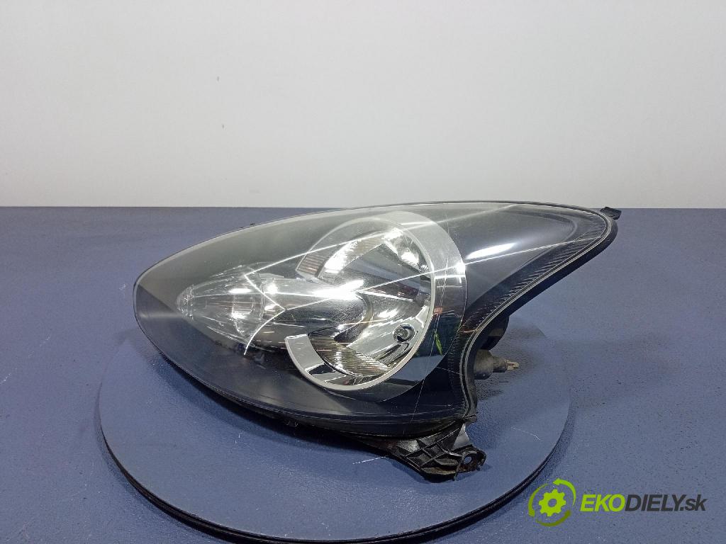 Toyota Aygo 2009 světlo Levý: 81150-0H070