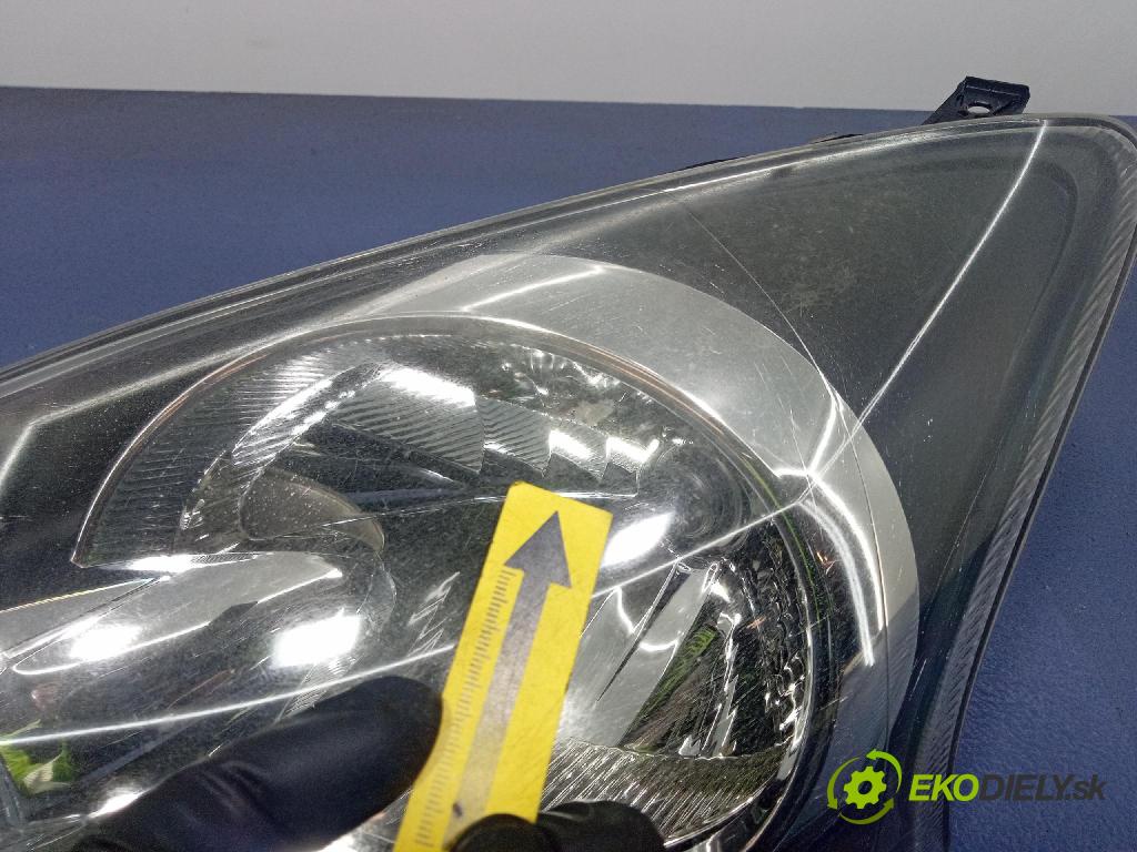 Toyota Aygo 2009 světlo Levý: 81150-0H070