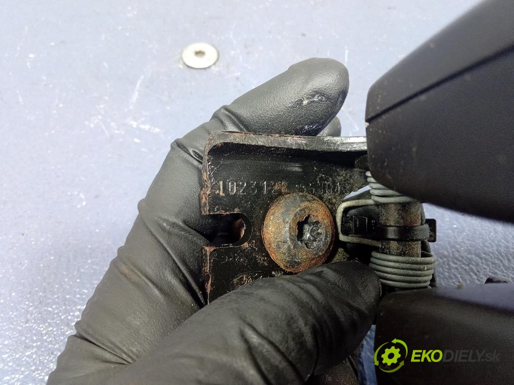 Ford Mondeo 2015 Pásy: Bezpečnosť: x DS73-F613K21