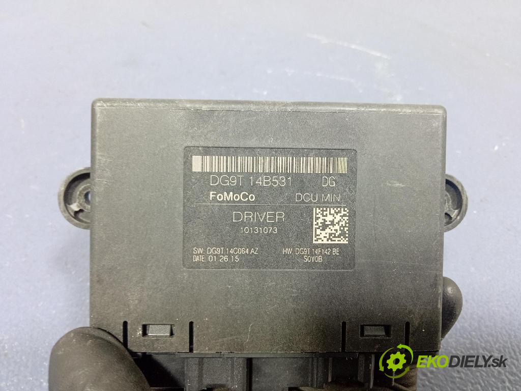 Ford Mondeo 2015 řídící jednotka DG9T14B531DG