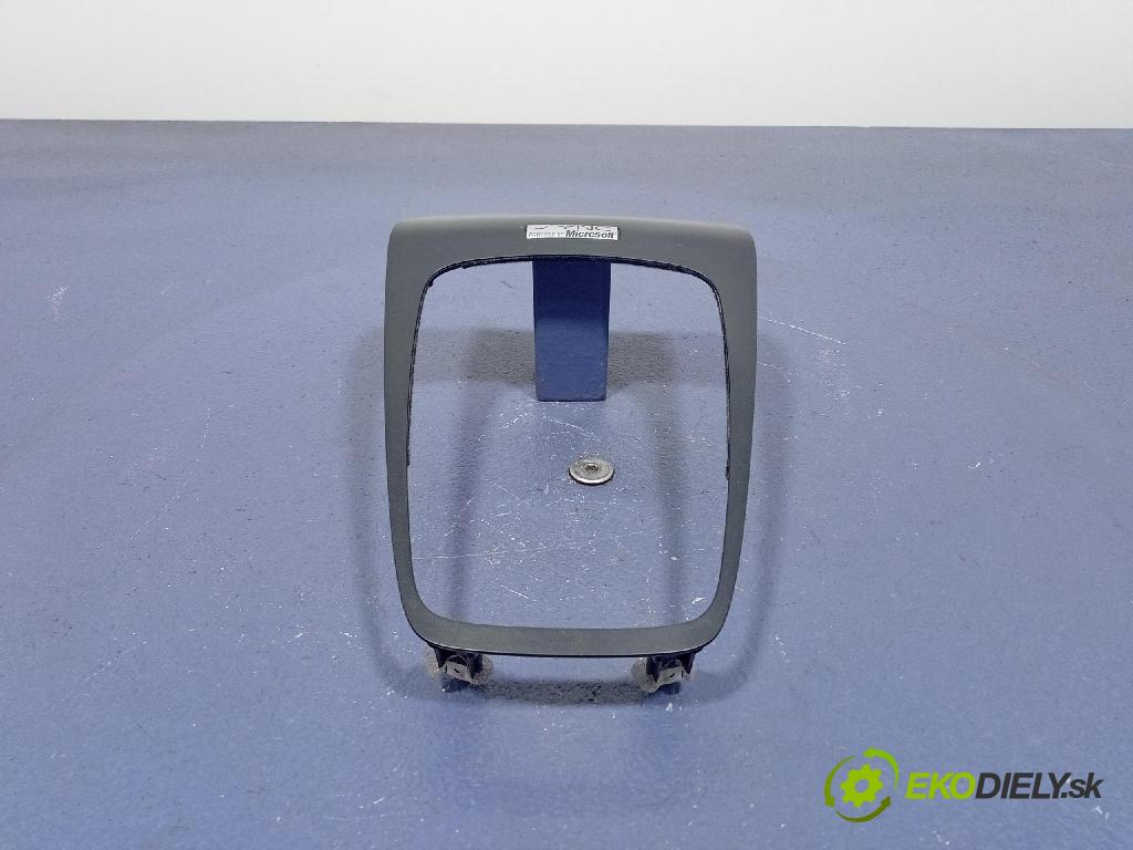 Ford Mondeo 2015 kryt Plast: Interiéry: DS73-F045A76-G