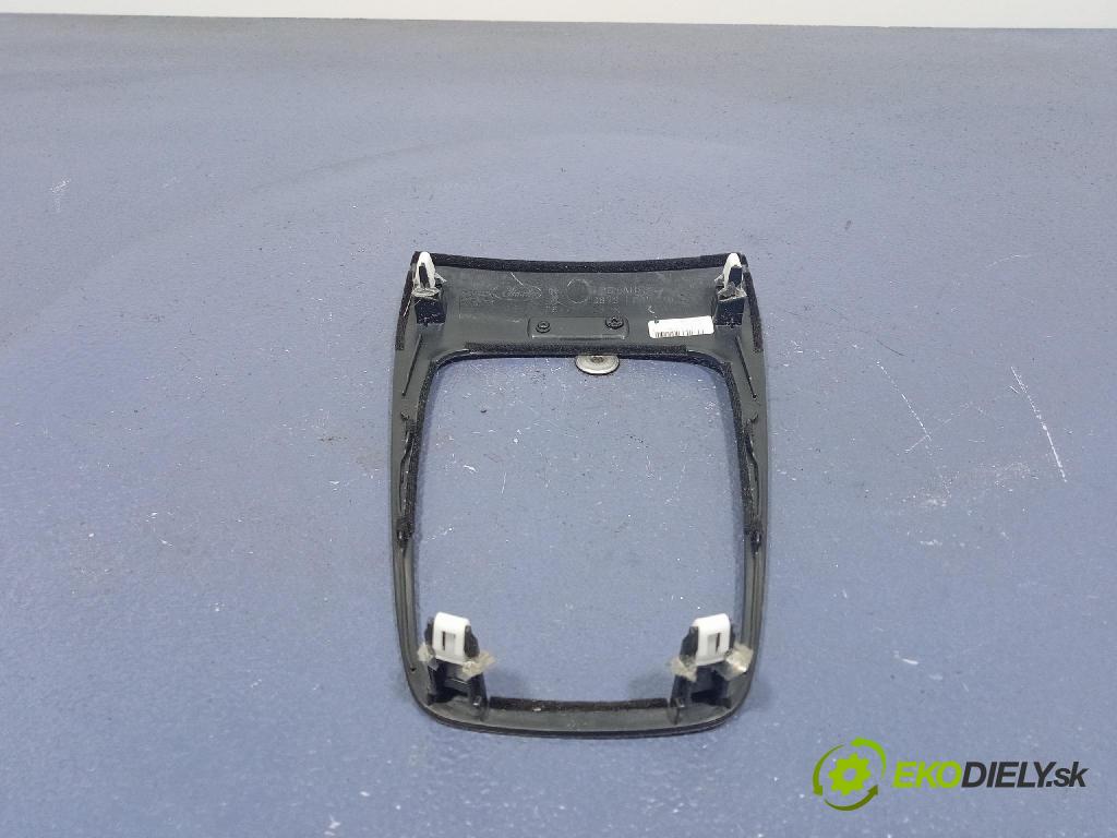 Ford Mondeo 2015 kryt Plast: Interiéry: DS73-F045A76-G