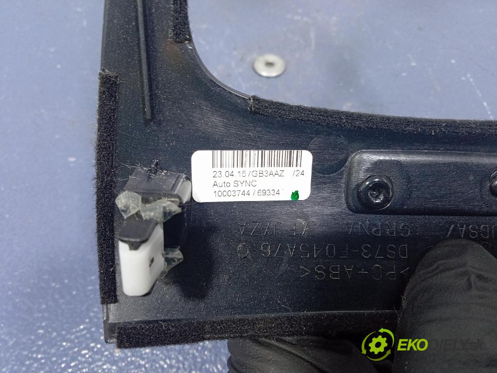 Ford Mondeo 2015 kryt Plast: Interiéry: DS73-F045A76-G