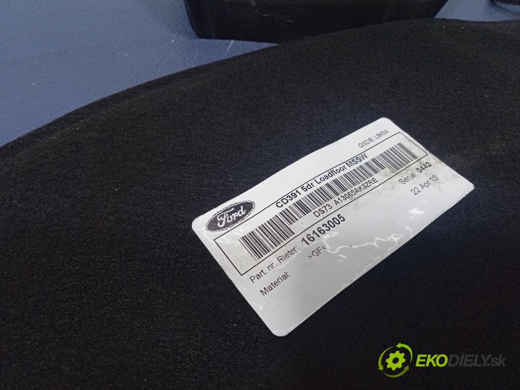 Ford Mondeo 2015 koberec do auta DS73A13065AK