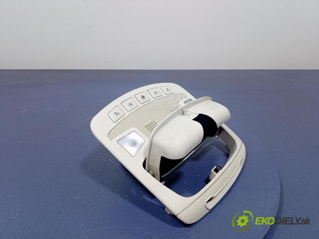 Ford Mondeo 2015 Svietidlá: Vnútri: DS73-F519A58-CA