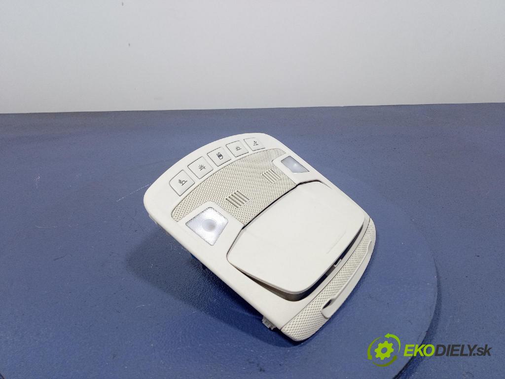 Ford Mondeo 2015 Svietidlá: Vnútri: DS73-F519A58-CA