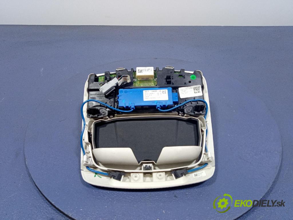 Ford Mondeo 2015 Svietidlá: Vnútri: DS73-F519A58-CA