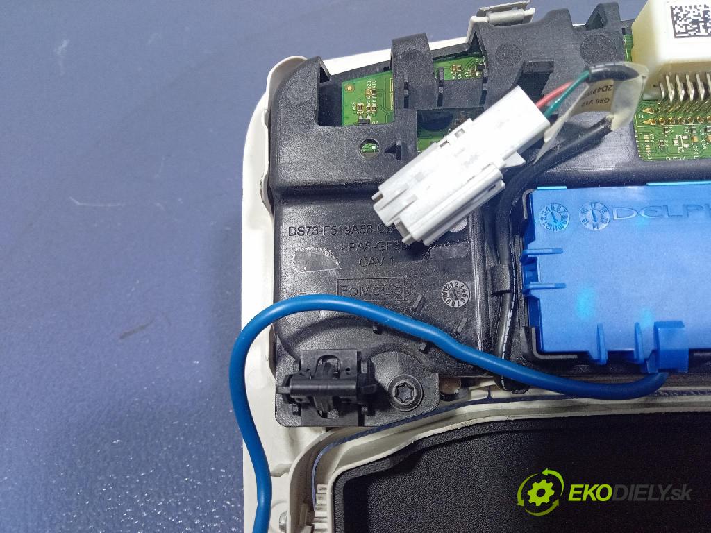 Ford Mondeo 2015 Svietidlá: Vnútri: DS73-F519A58-CA