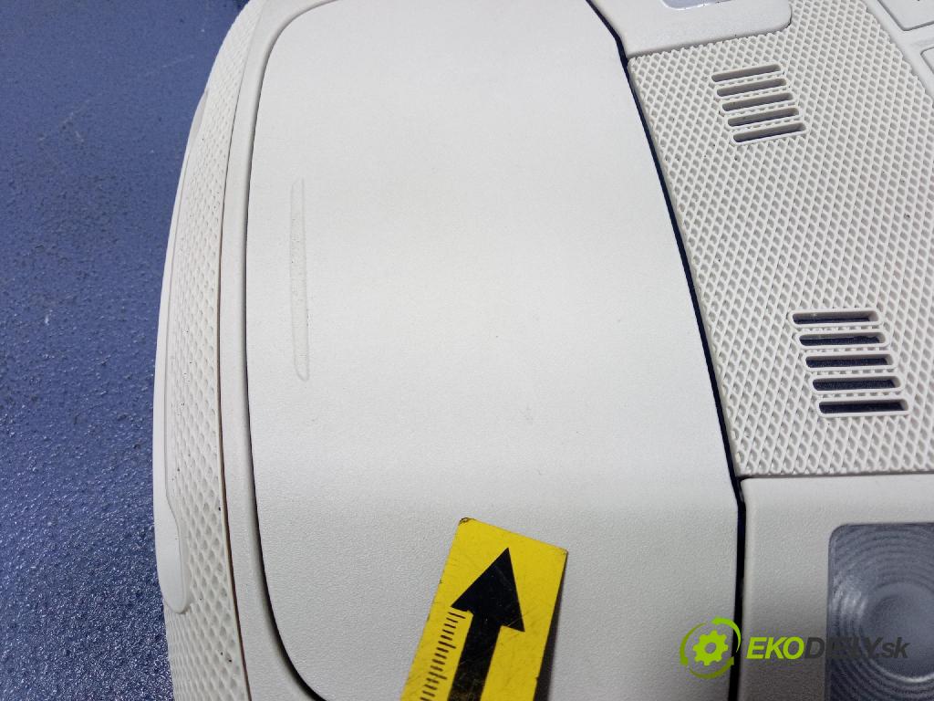 Ford Mondeo 2015 Lampy Uvnitř DS73-F519A58-CA