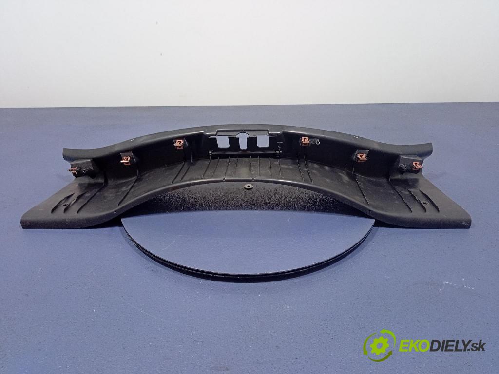 Ford Mondeo 2015 lišta kufra: DS73-A406A64-BEW