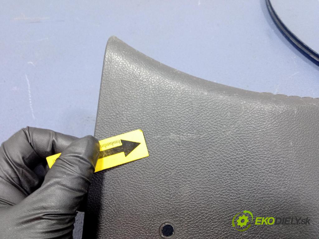 Ford Mondeo 2015 lišta kufra: DS73-A406A64-BEW