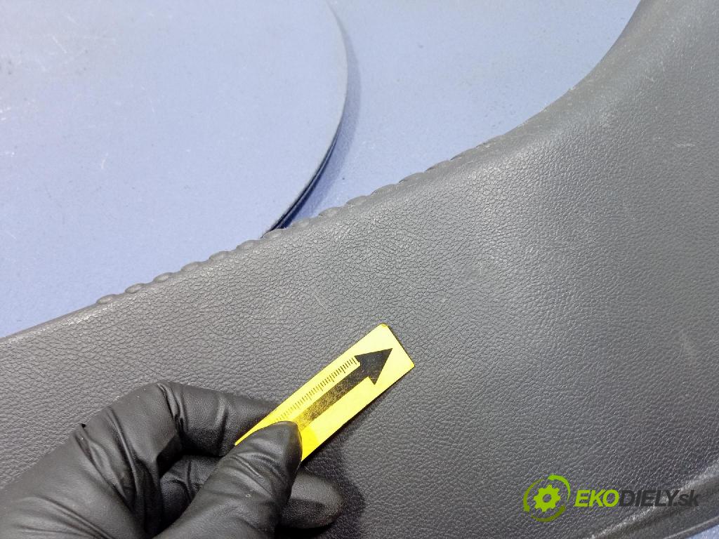 Ford Mondeo 2015 lišta kufra: DS73-A406A64-BEW