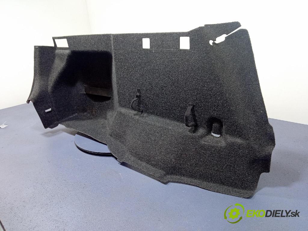 Ford Mondeo 2015 Čalounictví: kufra: DS73A45423AK