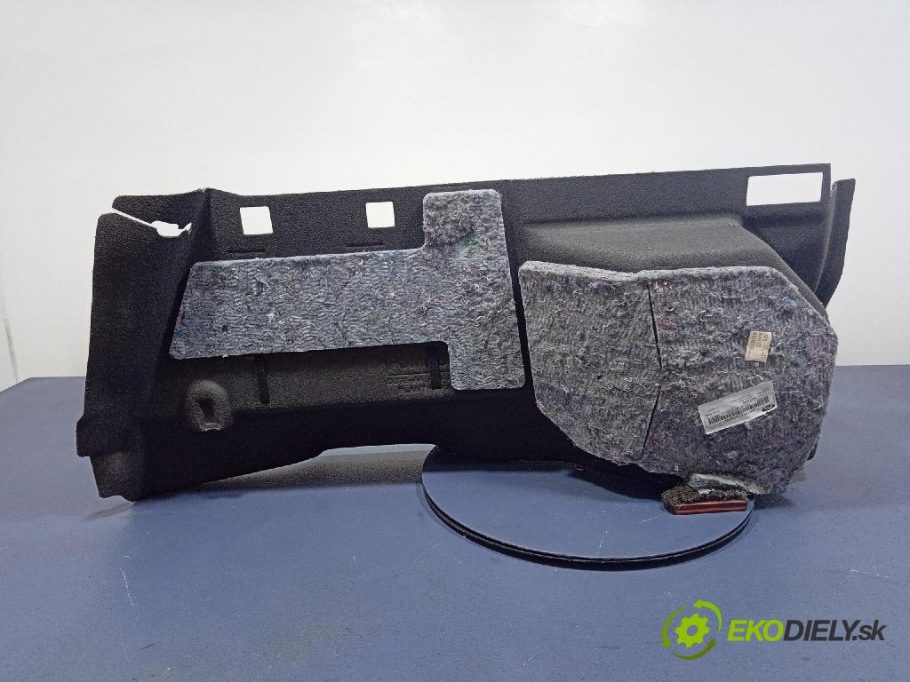 Ford Mondeo 2015 Čalounictví: kufra: DS73A45423AK