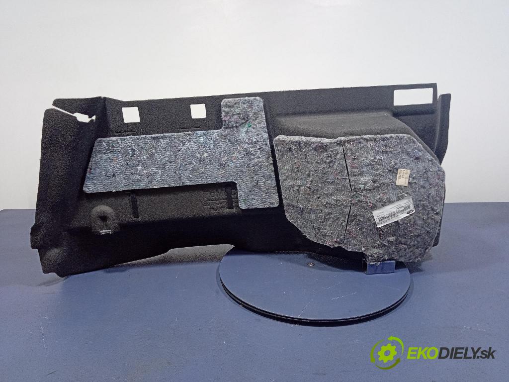 Ford Mondeo 2015 Čalounictví: kufra: DS73A45423AK