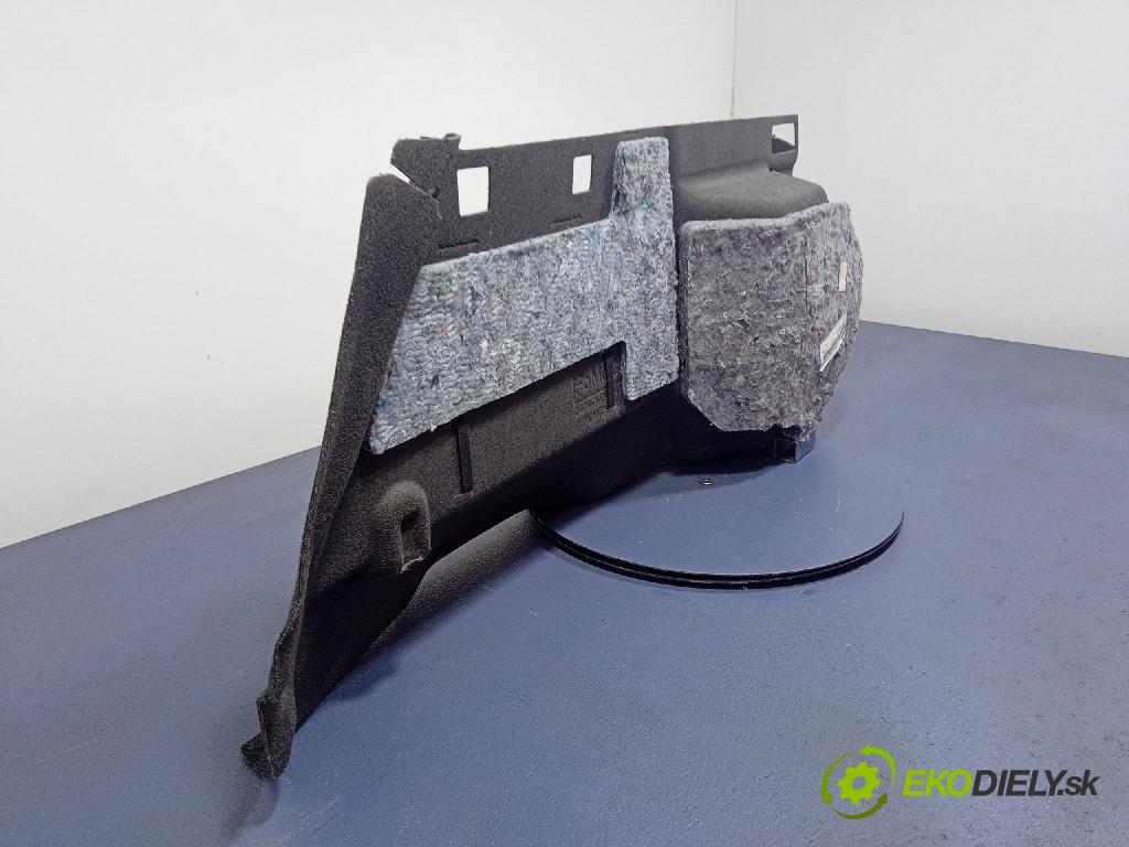 Ford Mondeo 2015 Čalounictví: kufra: DS73A45423AK