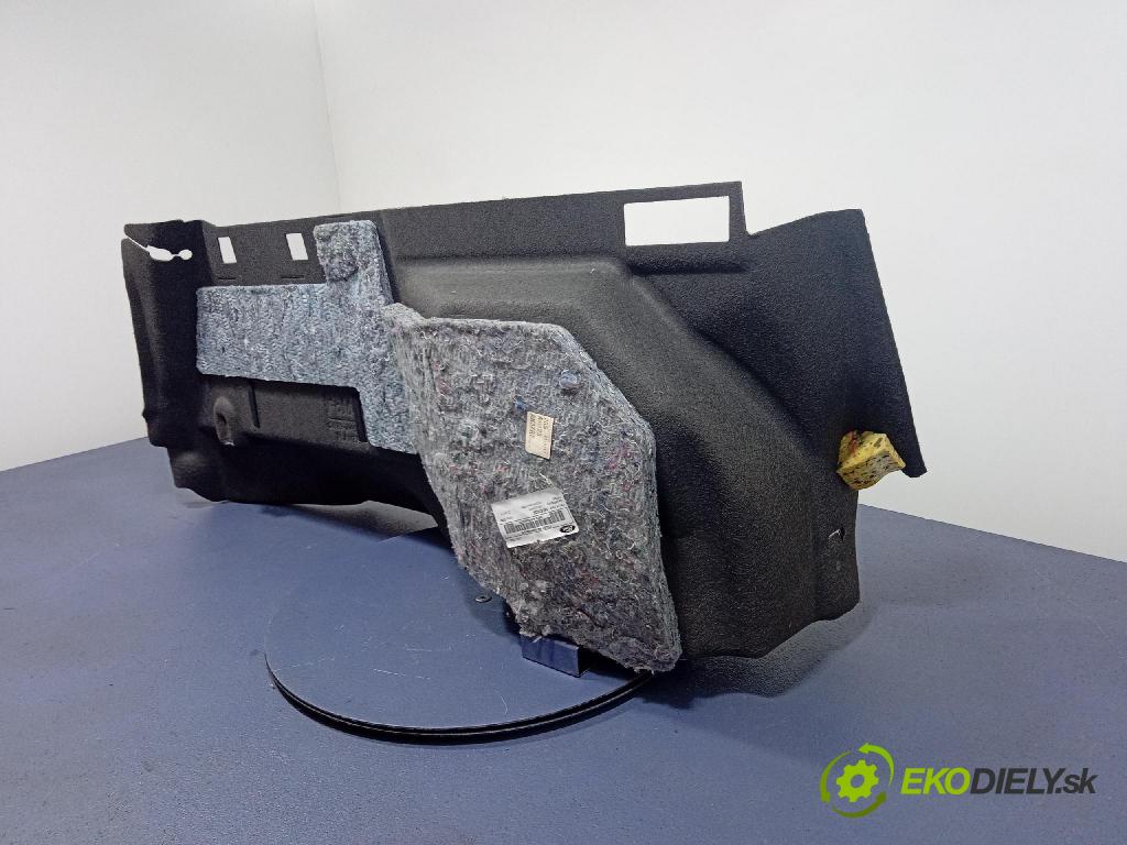 Ford Mondeo 2015 Čalounictví: kufra: DS73A45423AK