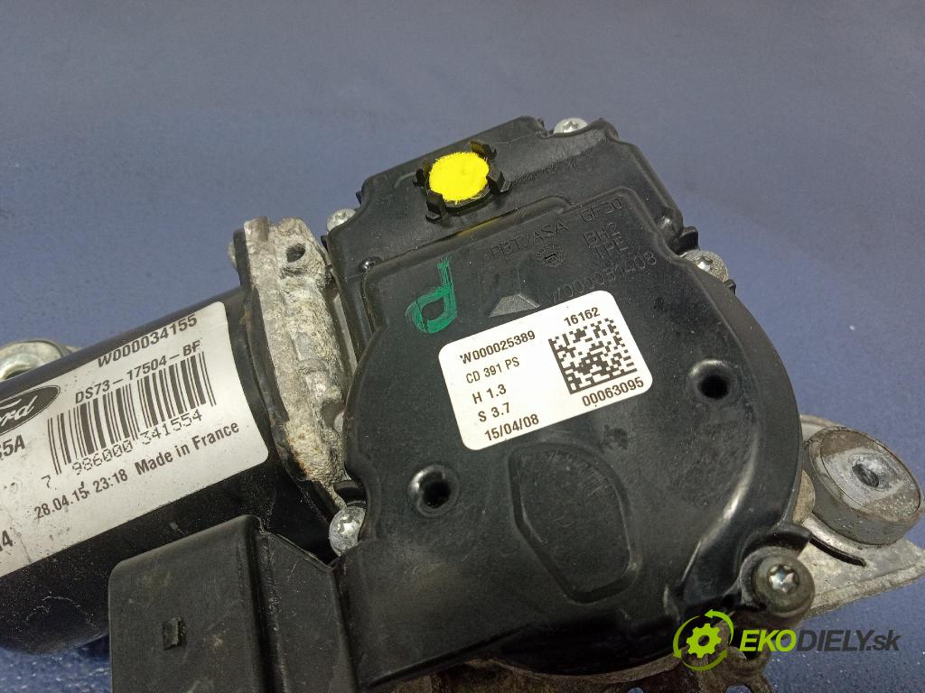 Ford Mondeo 2015 mechanizmus motor: Stierače: Predné DS73-17504-BF