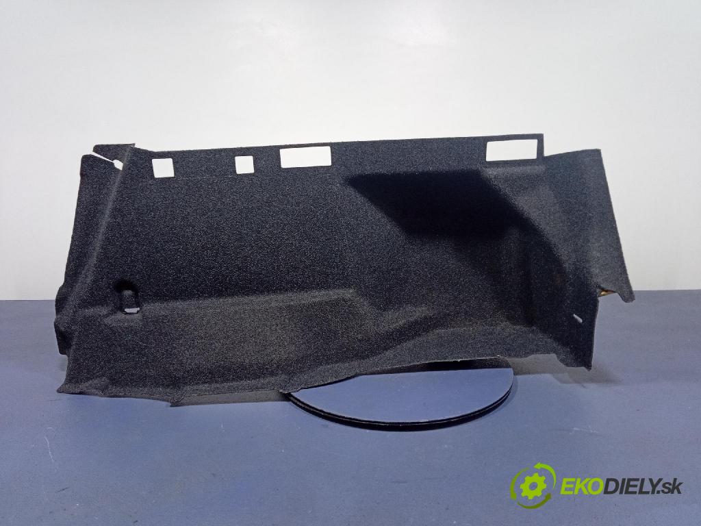 Ford Mondeo 2015 Čalounictví: kufra: DS73A45422AJ