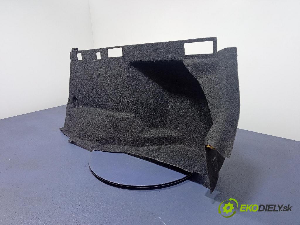 Ford Mondeo 2015 Čalounictví: kufra: DS73A45422AJ