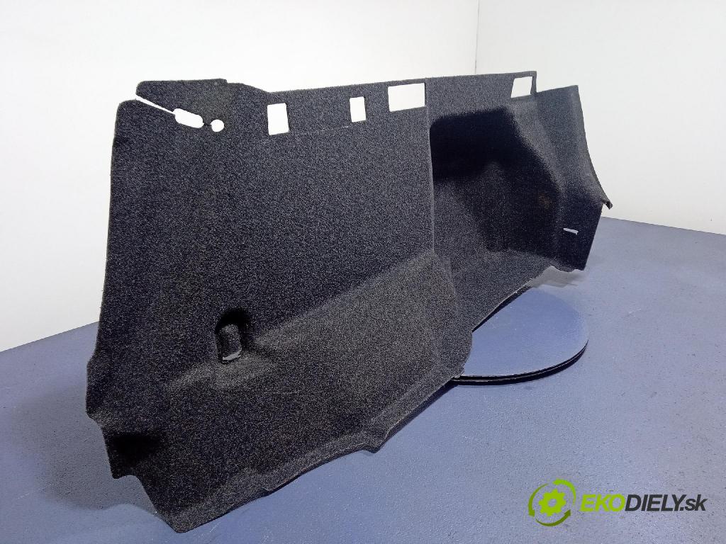 Ford Mondeo 2015 Čalounictví: kufra: DS73A45422AJ