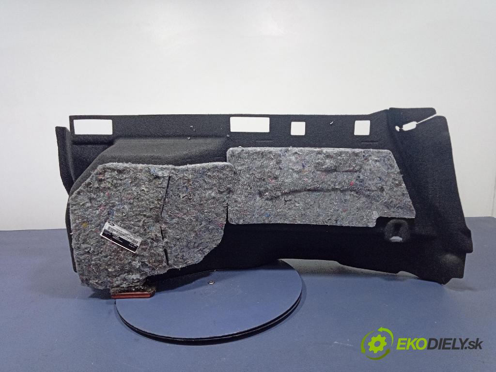 Ford Mondeo 2015 Čalounictví: kufra: DS73A45422AJ