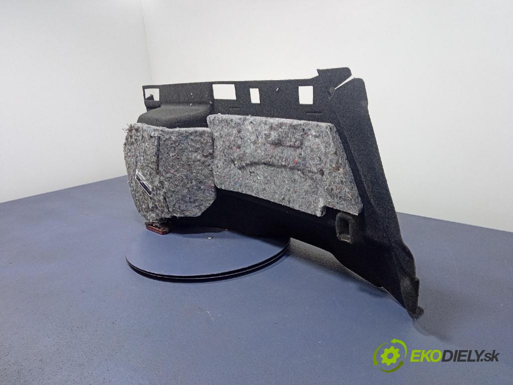 Ford Mondeo 2015 Čalounictví: kufra: DS73A45422AJ