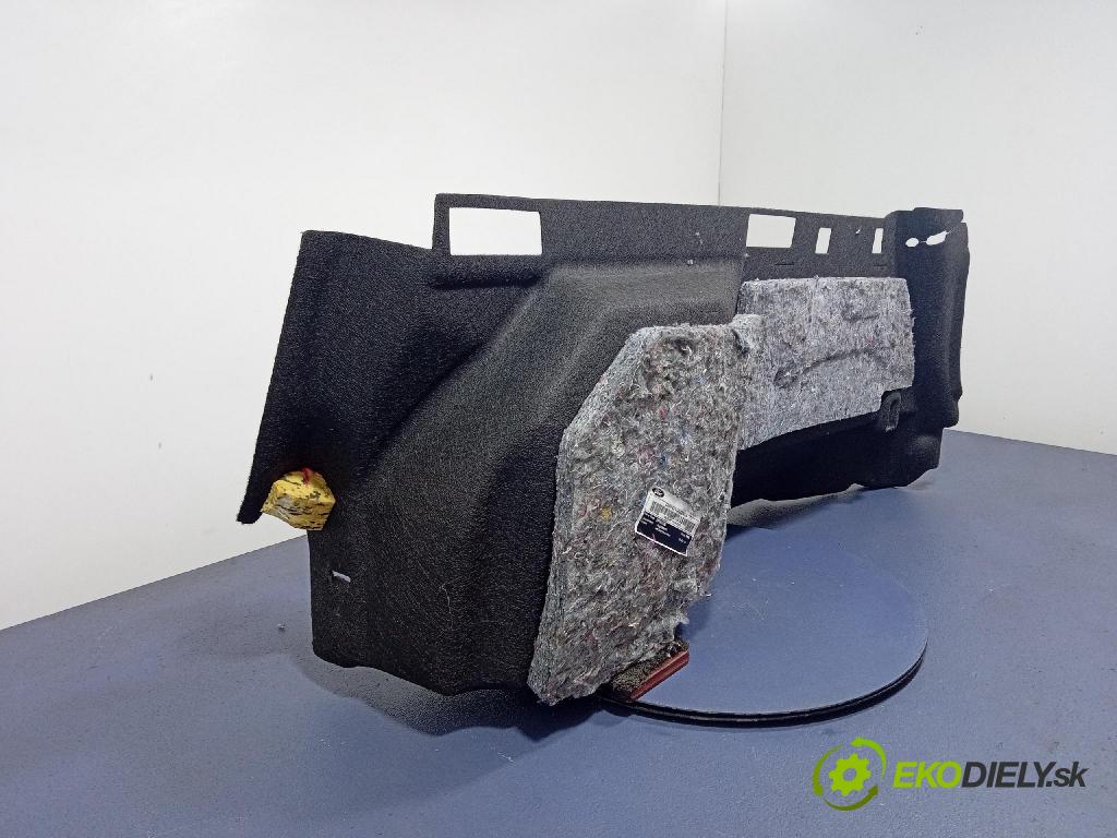 Ford Mondeo 2015 Čalounictví: kufra: DS73A45422AJ