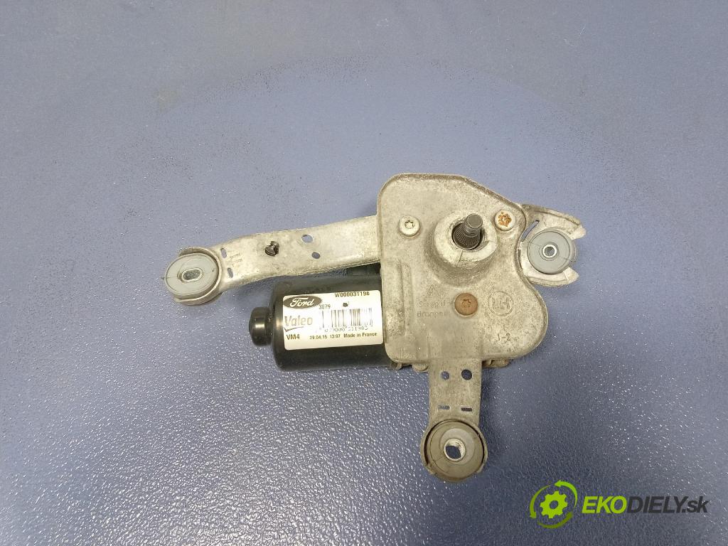 Ford Mondeo 2015 mechanizmus motor: Stierače: Predné DS73-17504-AG